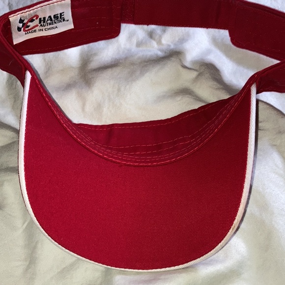 DODGE red adjustable visor - Picture 6 of 6